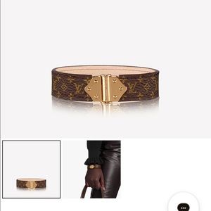 LV NANO MONOGRAM bracelet